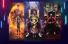 NBA Wallpapers HD 2022のおすすめ画像1