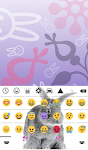 screenshot of Cute Bunny Wallpaper Theme