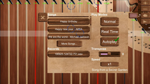 Harp Real Mod UNLOCK FULL VERSION