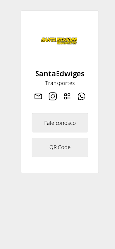 Android application Santa Edwiges Transportes screenshort