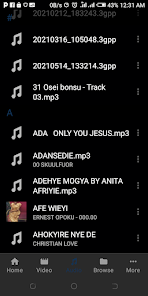 Audio And Video Player 1.0 APK + Мод (Unlimited money) за Android