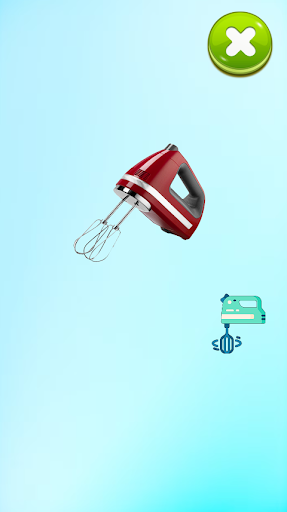 Mixer Screen 3