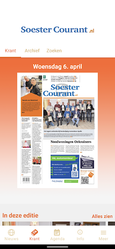 Soester Courant Screen 2