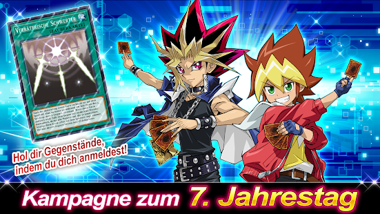 Yu-Gi-Oh! Duel Links Screenshot