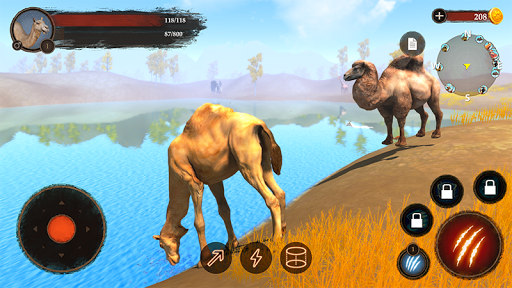 The Camel 1.0.4 screenshots 4