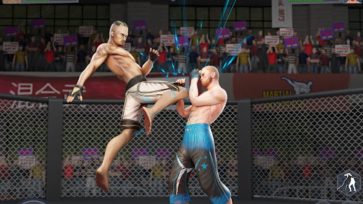 Martial Arts Karate Fighting APK Mod 1.3.5 (Unlimited coins) Gallery 9