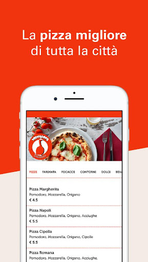 Porcaloca Pizzeria Screen 2