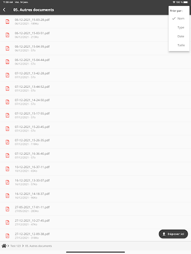 Ficadex Val de Loire