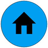 VM5 Blue Icon Set icon