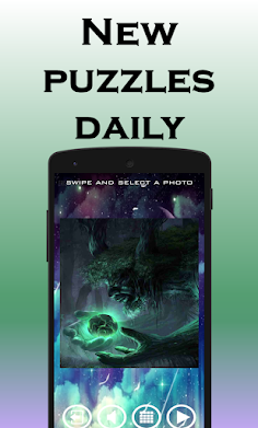 Fantasy photo puzzle 2022 - Screenshot 4