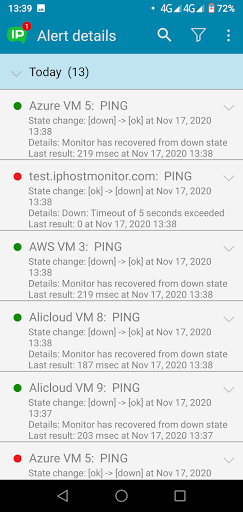 IPHost Screen 2
