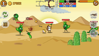 Game screenshot Stick And Gun2 hack