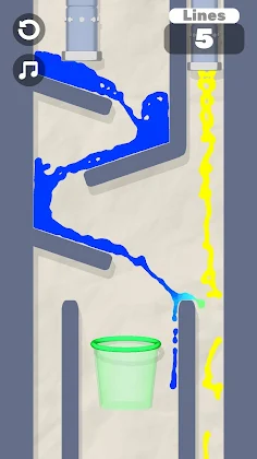 Liquid Puzzle - Screenshot 2