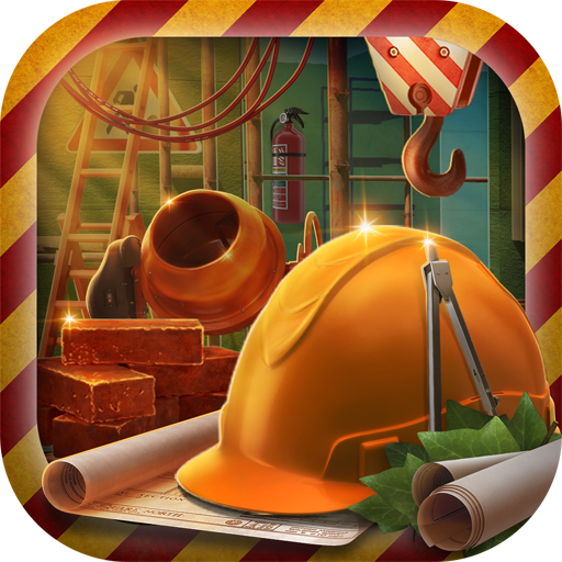 Hidden Objects: Construction 2.8 Icon