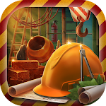 Cover Image of ダウンロード Hidden Objects: Construction  APK