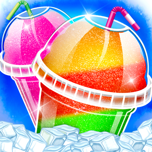 Frozen Slush Ice Maker 1.4 Icon