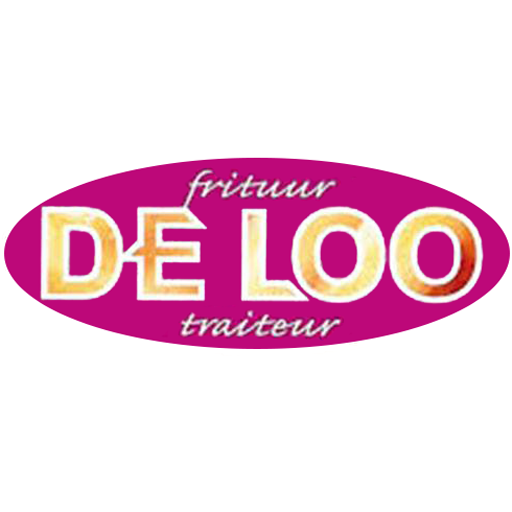 Frituur De Loo logo