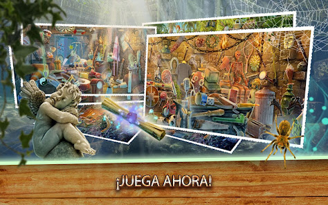 Изображение 9 Ciudad de las Almas Perdidas – android