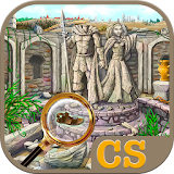 Hidden Object Old City icon