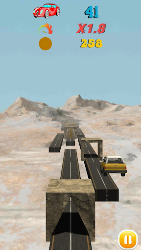 Speedway Street Screen 2
