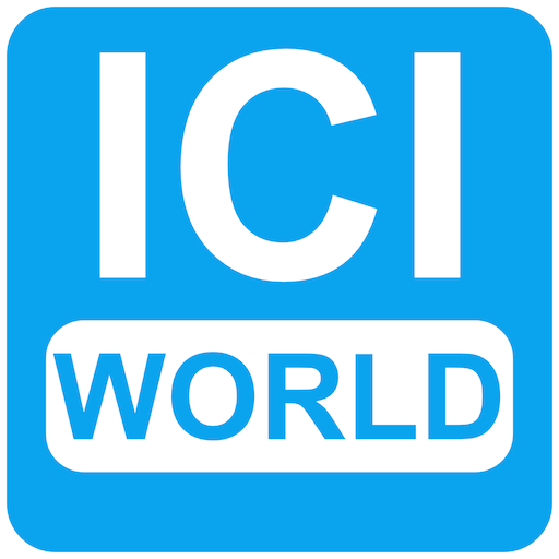 ICIWorld Global Real Estate logo