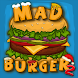 Mad Burger 2: Xmas edition - Androidアプリ