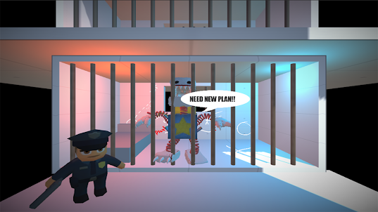 Escape Boxy Boo : From Prison