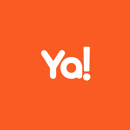 Ya! - Comida local a domicilio logo