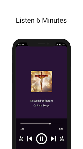 Tamil Christian Songs Screen 2