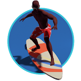 Water Surfer icon