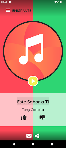 App preview