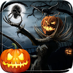 Cover Image of डाउनलोड Halloween 3D Live Wallpaper 5.0 APK
