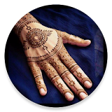 Finger Mehndi Designs icon