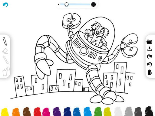 SUPERGRAPH Screen 3