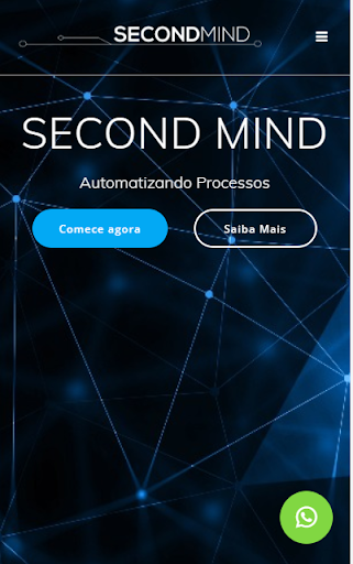 Android application Second Mind screenshort