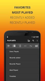 Wave Music Player Pro Screenshot
