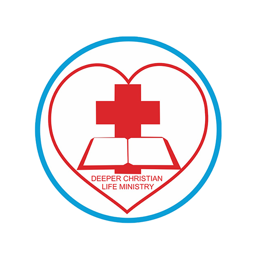 DCLM GHS (English and Yoruba) logo
