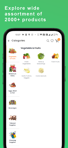 ChfMart Screen 3