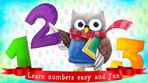 123 Numbers Games For Kids 0.0.9 screenshots 1