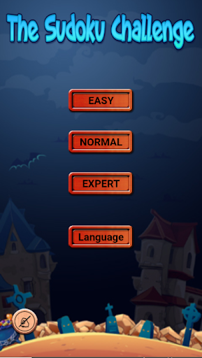 The Shudoku Challenge Screen 2
