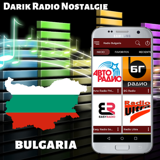 Darik Radio Nostalgie Bulgaria for PC / Mac / Windows 11,10,8,7 - Free ...