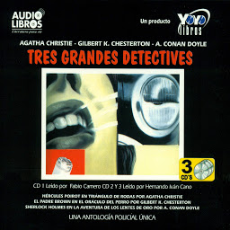 Icon image Tres Grandes Detectives (latino)