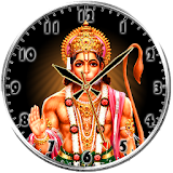 Hanuman Clock icon