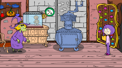 Geraldine: The Witch is Back screenshot 4