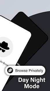 Екранна снимка на Incognito Browser Pro