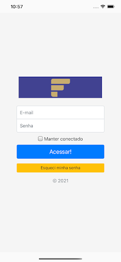 Android application Futura Contábeis screenshort