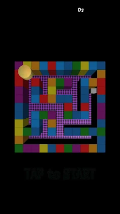 MazeTown 3D - Screenshot 1