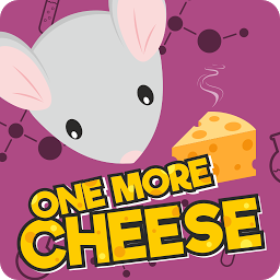 Icon image One more cheese - action puzzl
