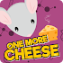 One more cheese - action puzzl