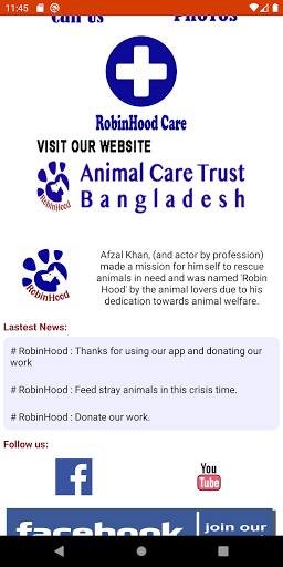 RobinHood The Animal Rescuer Screen 2